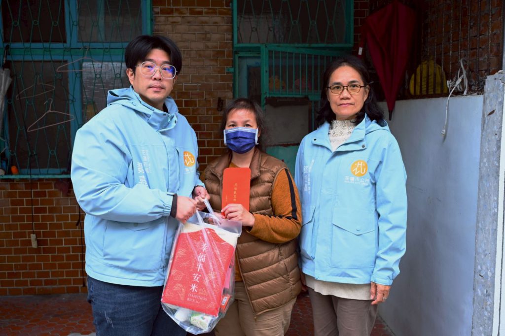 關懷原住民族急難家庭　市長魏嘉彥親送救助金溫暖人心插图1